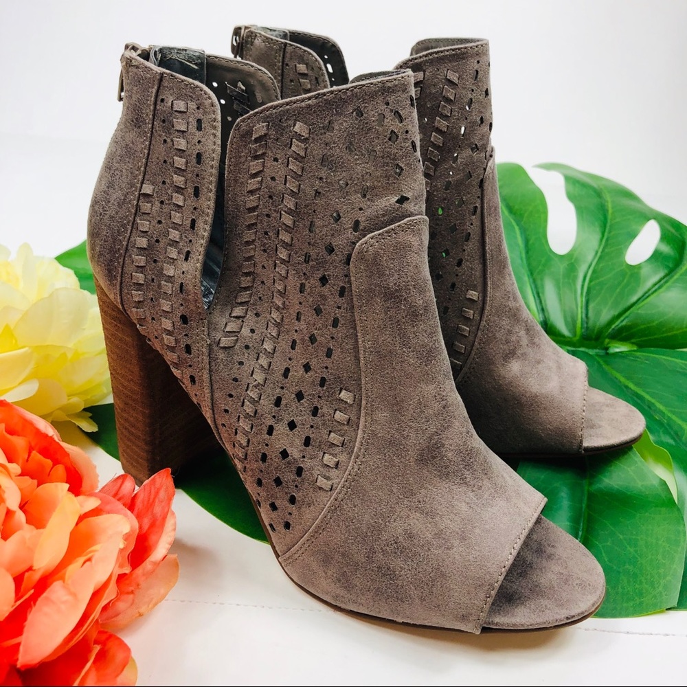 Carlos by Carlos Santana libbie boots bootie shoes - Picture 2 of 8